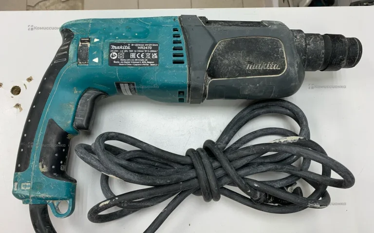 Перфоратор makita HR2470