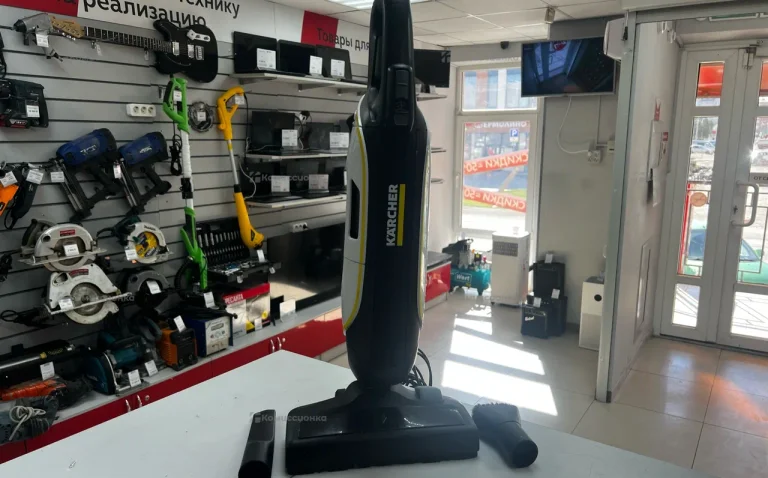 Пылесос KARCHER vc5 premium