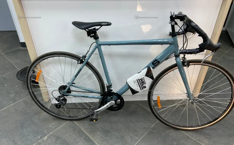 Велосипед Wels Rider
