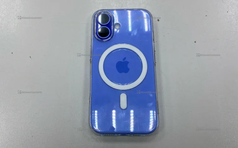 Apple iPhone 16 8/128 ГБ