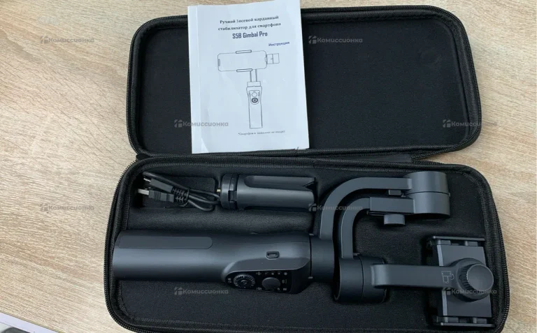 Стабилизатор S5B Gimbal Pro