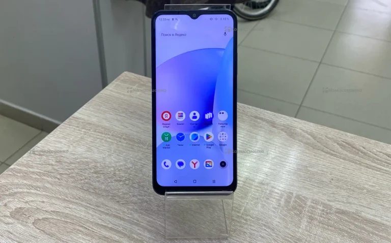 Realme C30s 3/64 ГБ