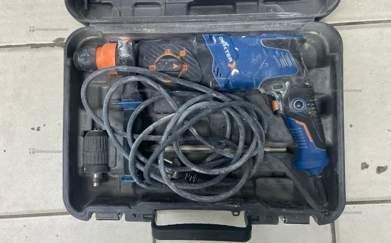 сетевой перфоратор Dexter 800rh2-30.51