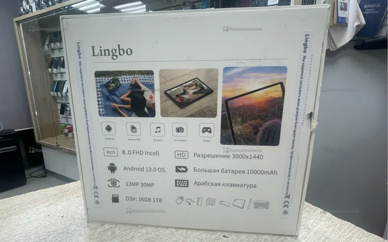 Планшет Lingbo S9 Pro
