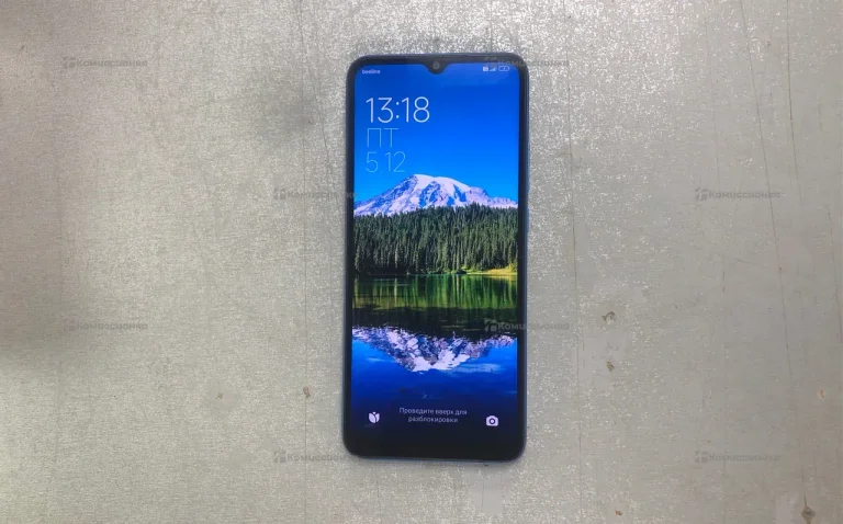 Xiaomi Redmi 10C 4/128 ГБ