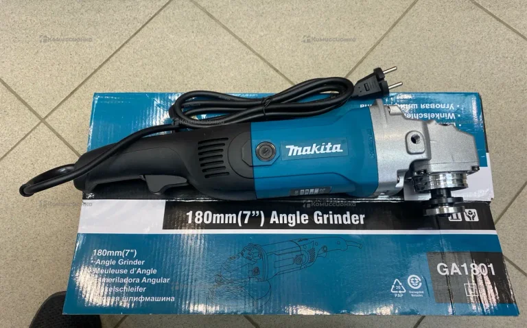 УШМ Макита 180мм GA1801 china