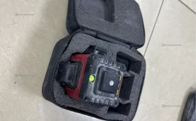 Лазерный уровень ELITECH ЛН 360/3-ЗЕЛ