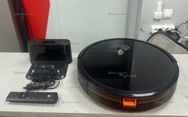 Робот пылесос Kyvol D3