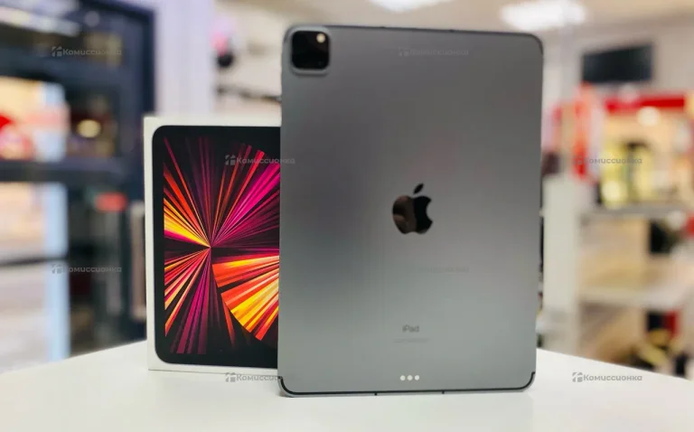 Apple IPad Pro 11 M1 128Gb Cellular (Sim) АКБ 91%
