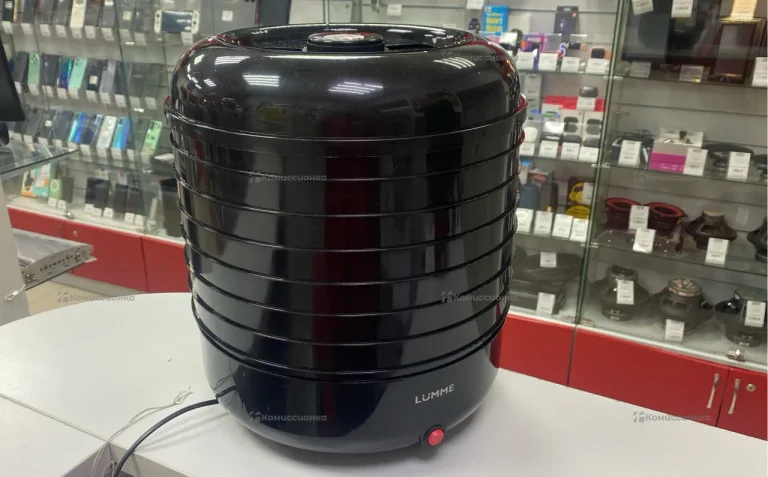 Электрическая сушилка для овощей и фруктов