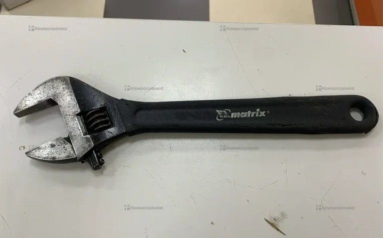 Ключ разводной Matrix 380mm