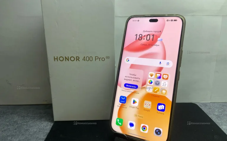 Honor 400 pro 12/256Gb
