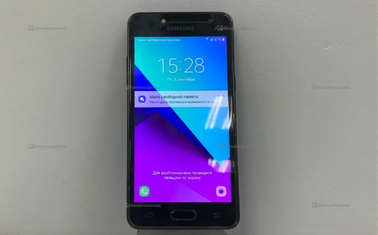 Samsung Galaxy J2 Prime SM-G532F