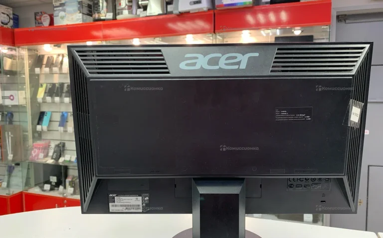 Монитор Acer v193hql h