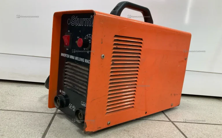 сварочный аппарат Sturm AW97122