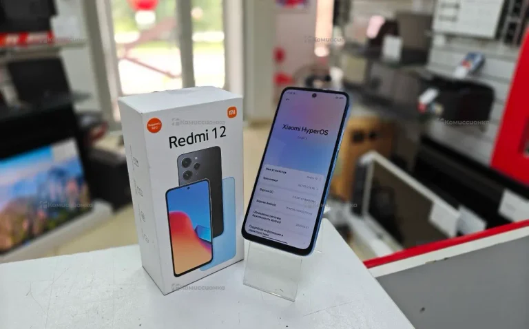 Xiaomi Redmi 12 8/128Gb