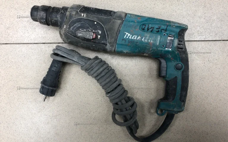 Перфоратор makita HR2470