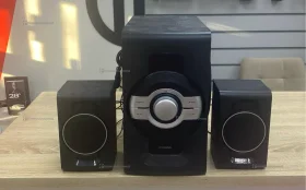 Купить Музыкальный центр HYUNDAI H-MS1403 б/у , в Магнитогорск Цена:3500рублей