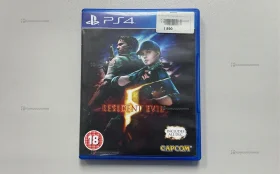 Диск для ps4 Resident Evil