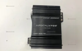 Купить Усилитель  apocalypse atom plus aap-800.1d б/у , в Тольятти Цена:3900рублей