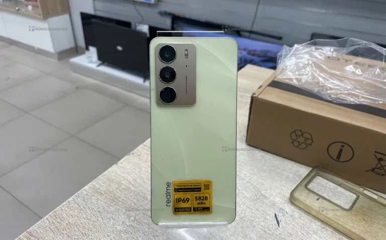 Realme C75 4G 8/128 ГБ
