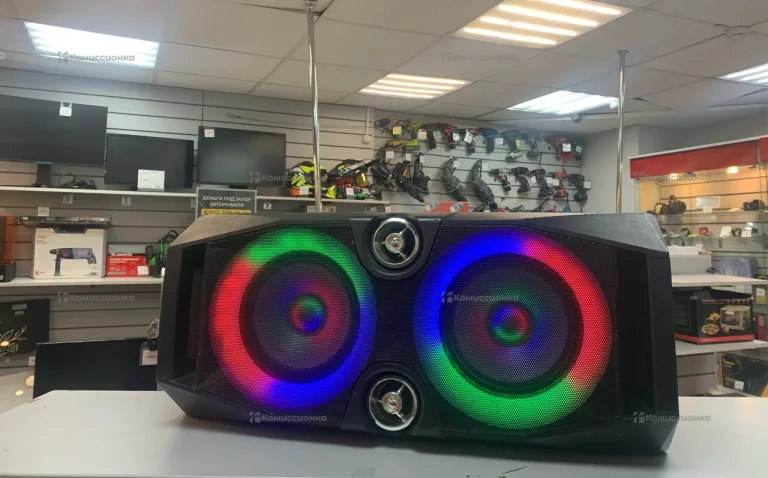 Колонка Dexp v460