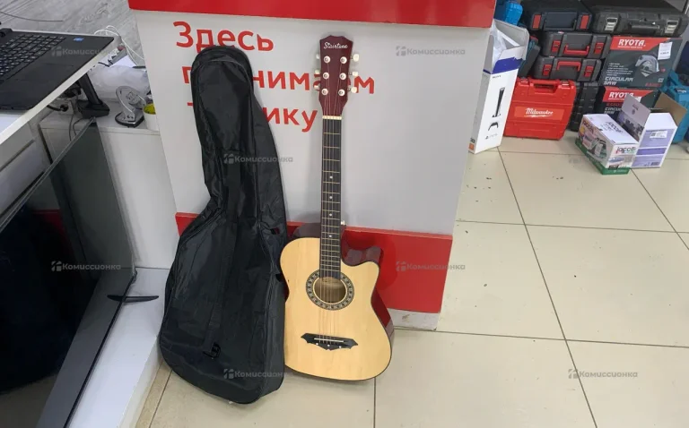 Гитара Stairtone A-38C