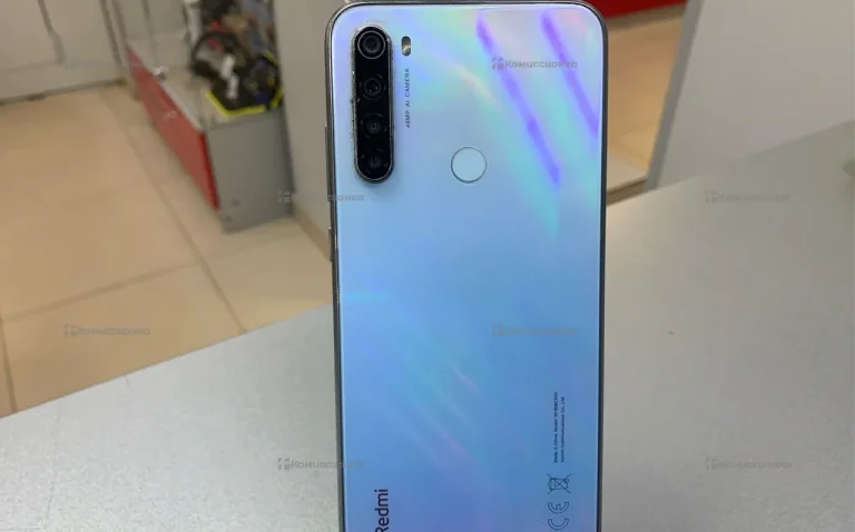 Xiaomi Redmi Note 8T 3/32 ГБ