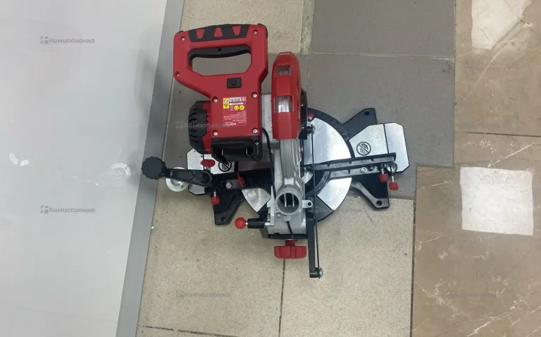 торцовочная пила wortex cms 2118 L