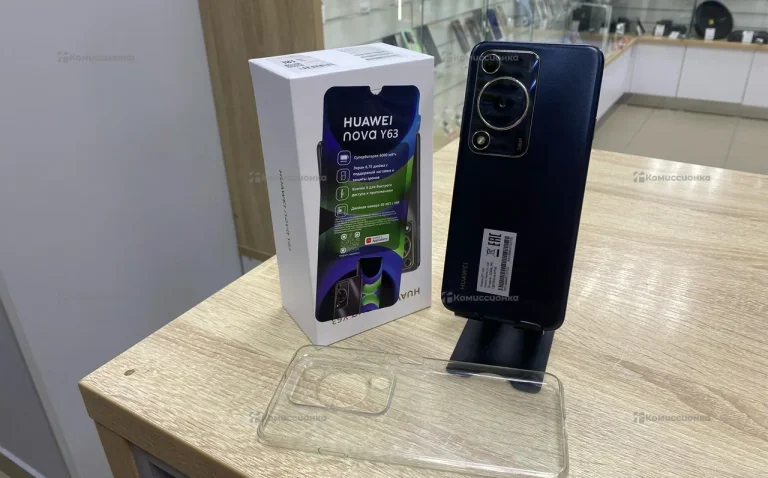 Huawei Nova Y63 4/128 ГБ