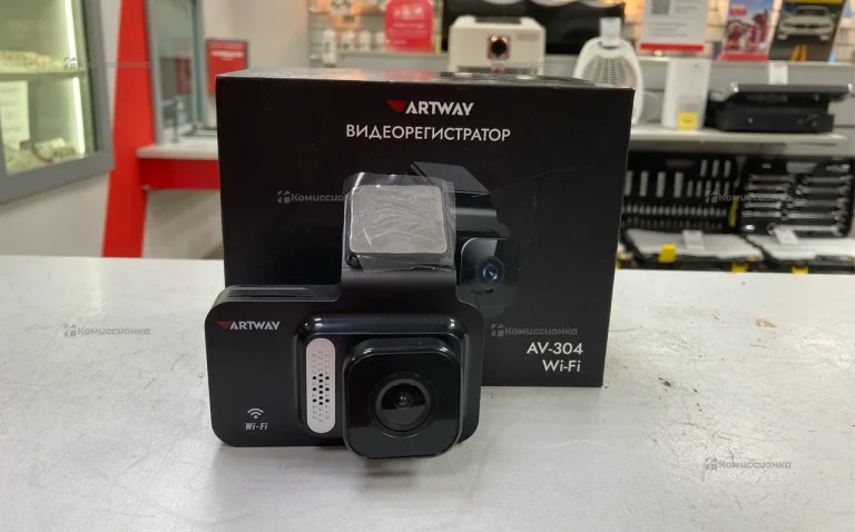 Видеорегистратор ARTWAY