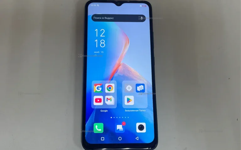 Infinix Smart 7 3/64 ГБ