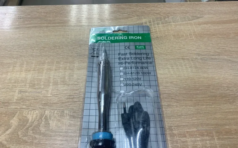 Паяльник soldering iron