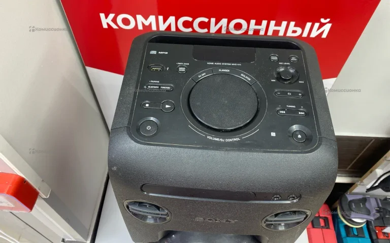 Колонка  Sony mhc v11