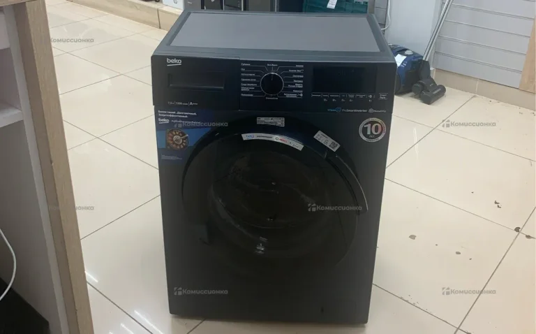 Стиральная машина  Beko WSPE7H616A