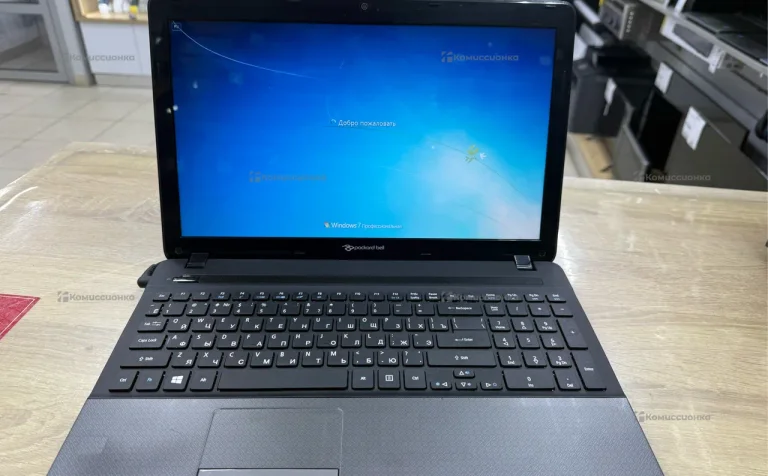 Ноутбук  Packard bell