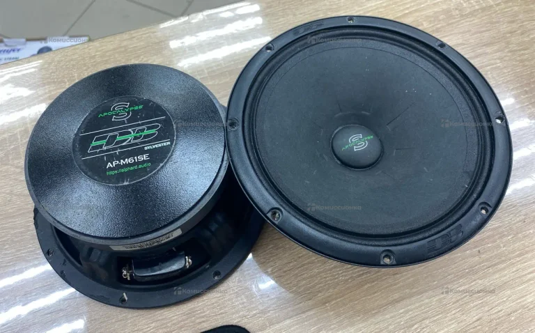 Колонки Deaf Bounce AP-M61SE