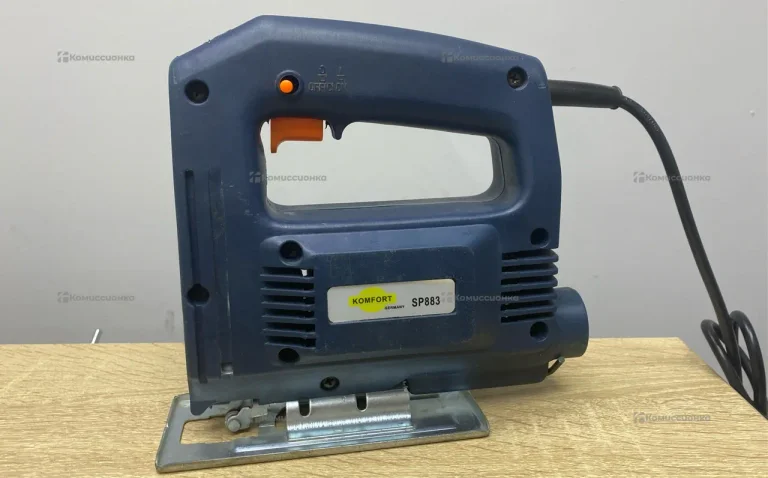Электролобзик комфорт