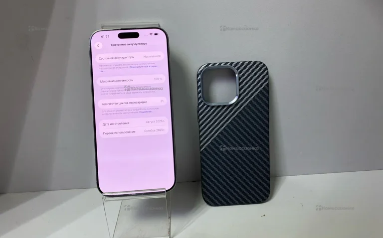 Apple iPhone 16 Pro Max 8/256 ГБ