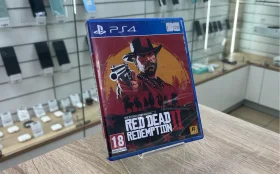 Sony Диск PS4 Red Dead Redemption II.