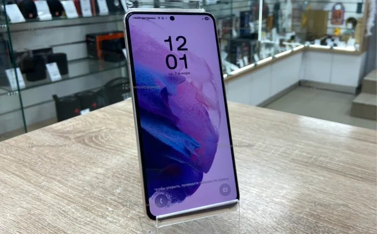 Samsung Galaxy S21 5G 8/128 ГБ