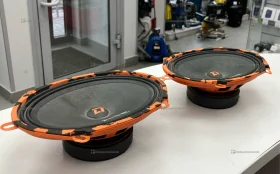 Колонки пара DL AUDIO BARRACUDA 57