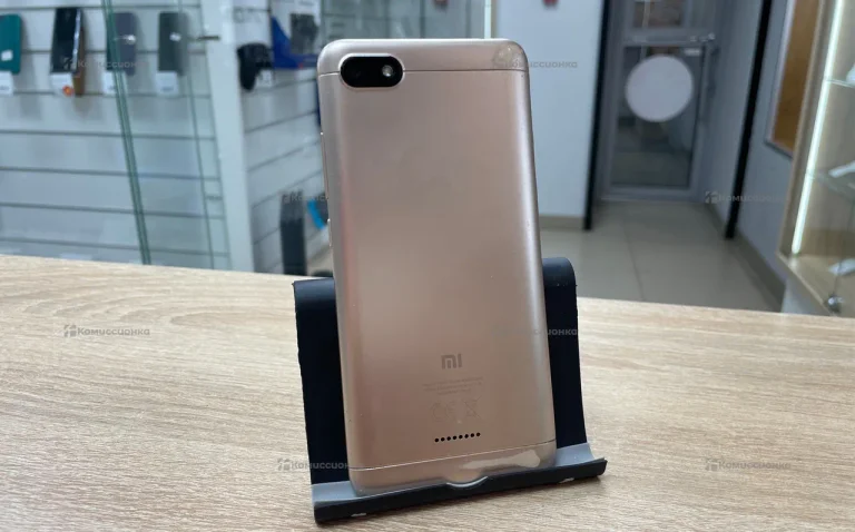 Xiaomi Redmi 6A 2/16 ГБ