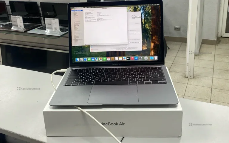 Ноутбук  MacBook Air 13 m1