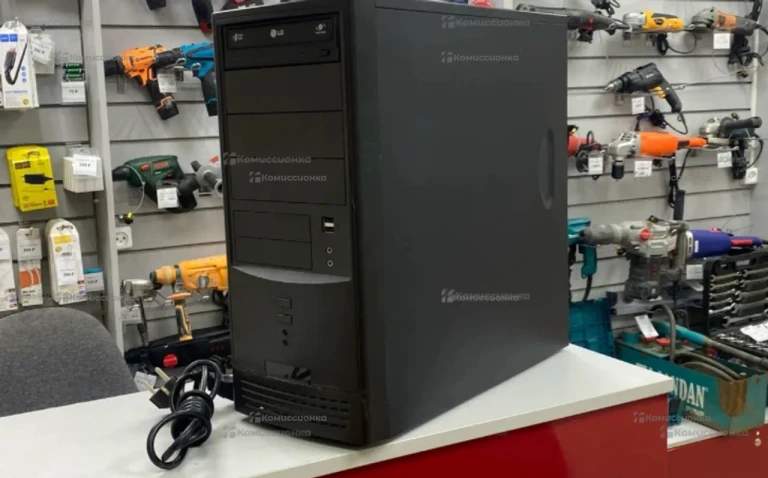 Системный блок  microlab