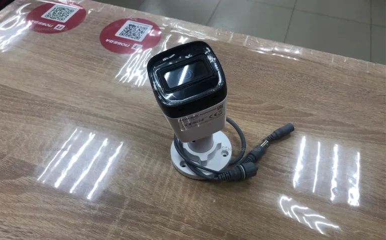 Видеокамера HiWatch DS-T500