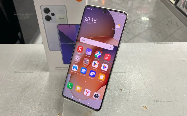 Xiaomi Redmi Note 13 Pro+ 12/512 ГБ