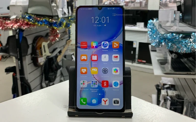 Huawei Nova Y70 4/64 ГБ