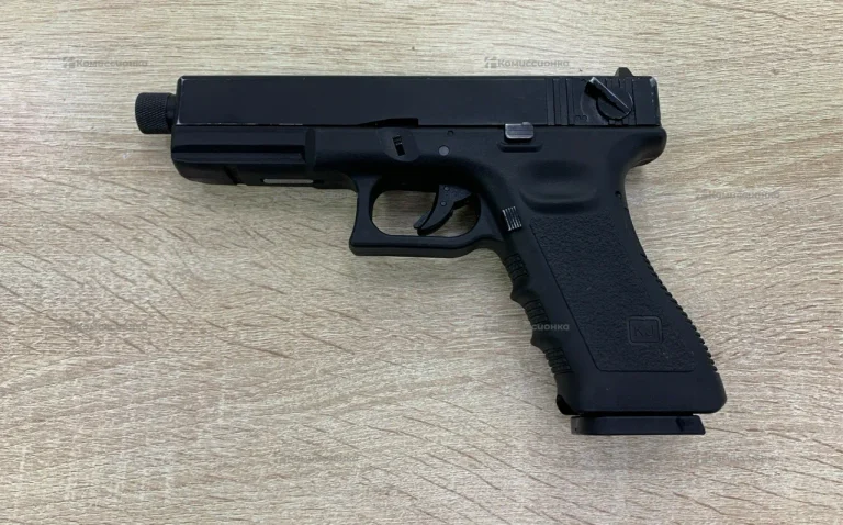 Страйкбольный Glock 18