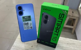 Infinix SMART 10 3/64 ГБ